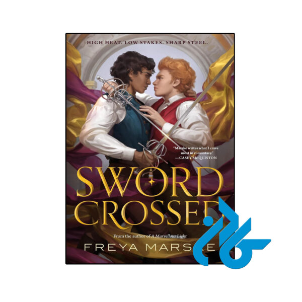 خرید و قیمت کتاب Swordcrossed از فروشگاه کادن