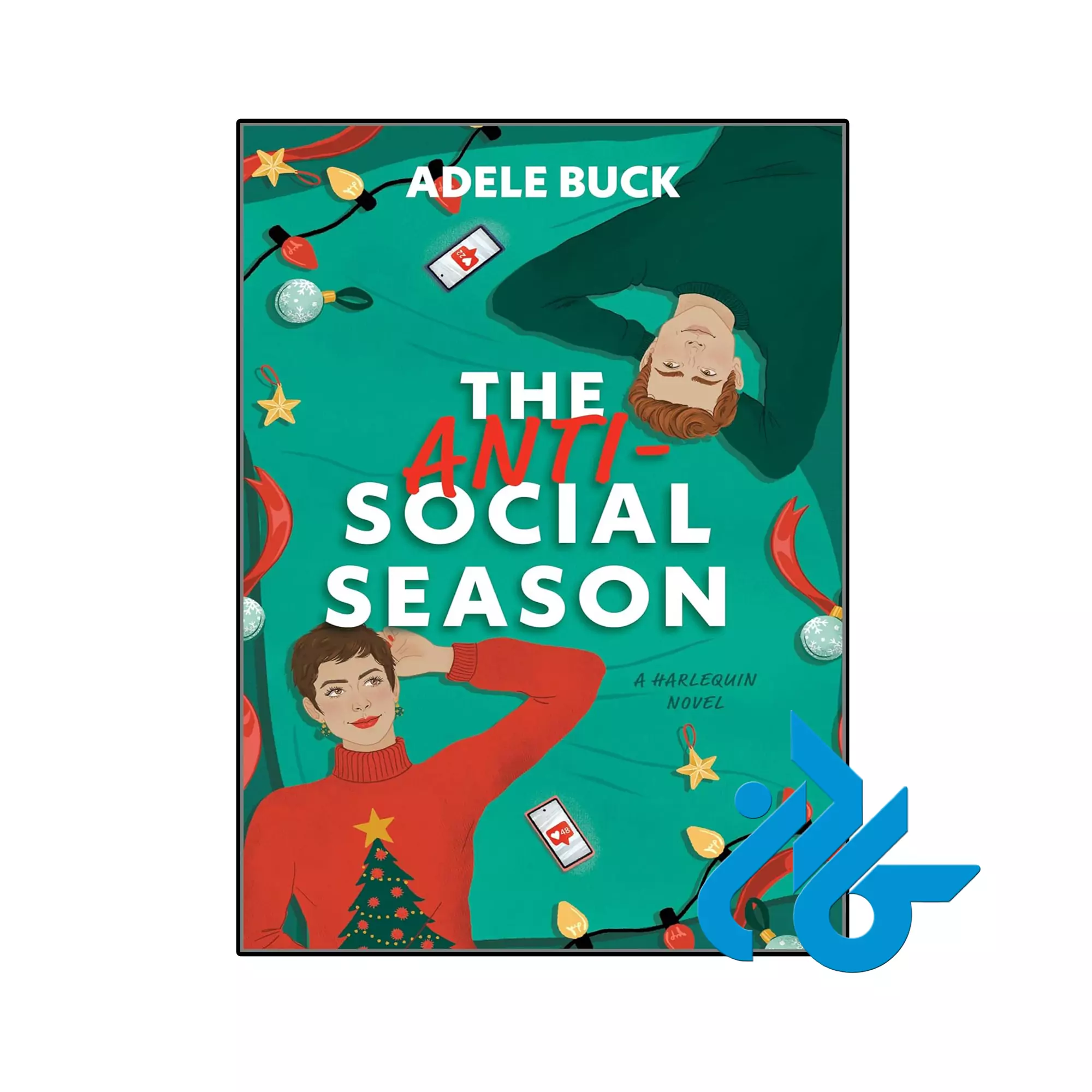 The Anti Social Season خرید و قیمت کتاب The Anti Social Season از فروشگاه کادن