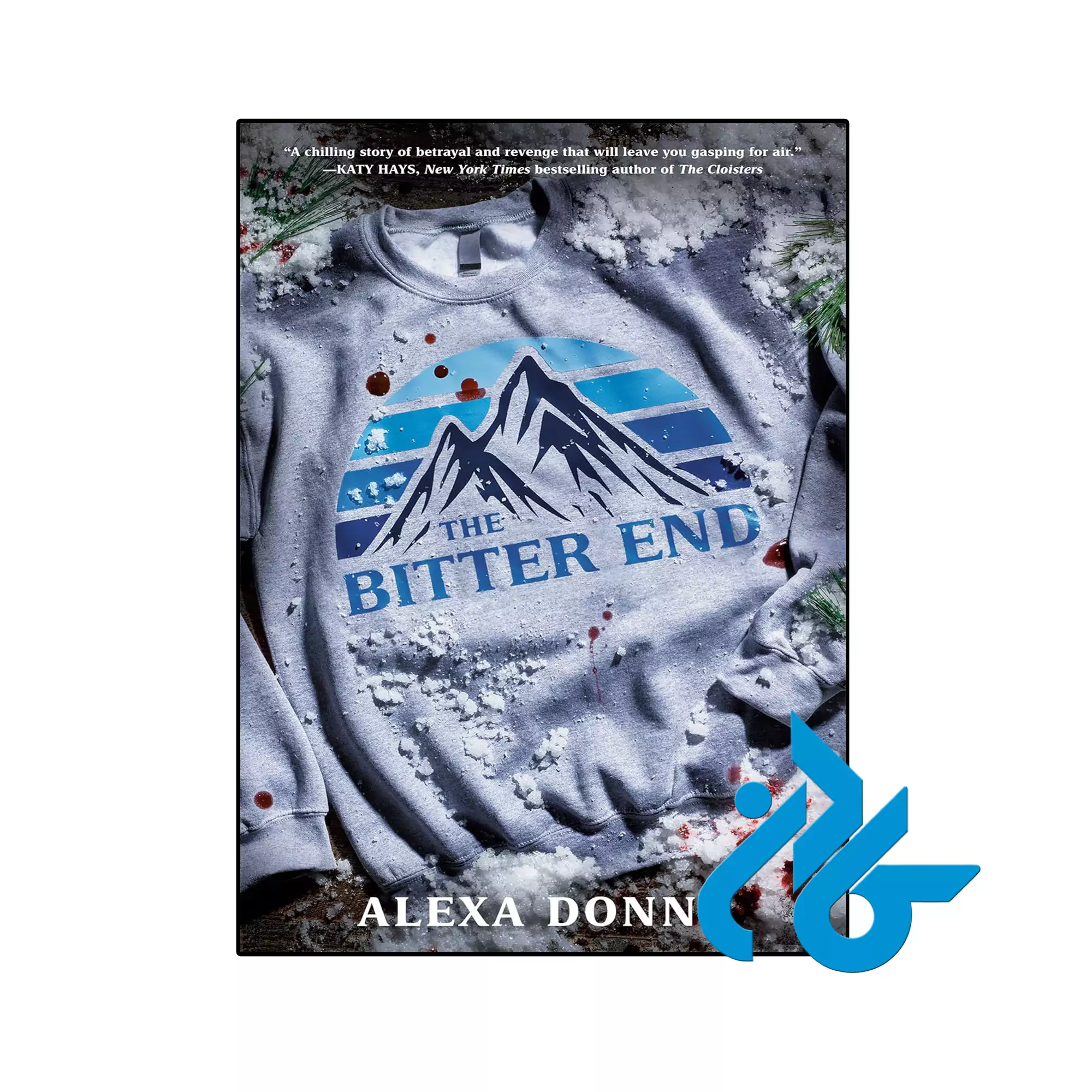 The Bitter End معمایی خرید و قیمت کتاب The Bitter End از فروشگاه کادن