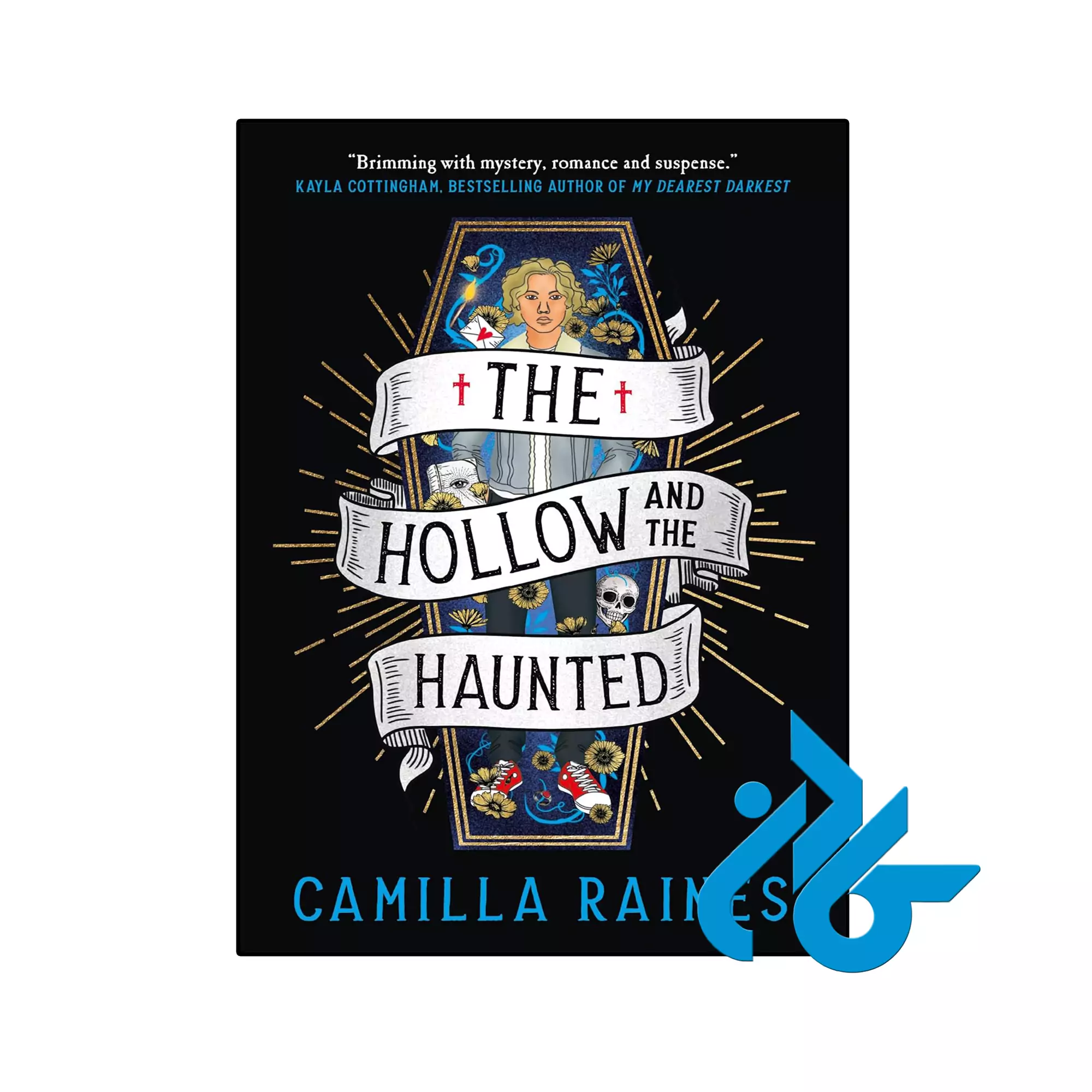 The Hollow and the Haunted فانتزی خرید و قیمت کتاب The Hollow and the Haunted از فروشگاه کادن