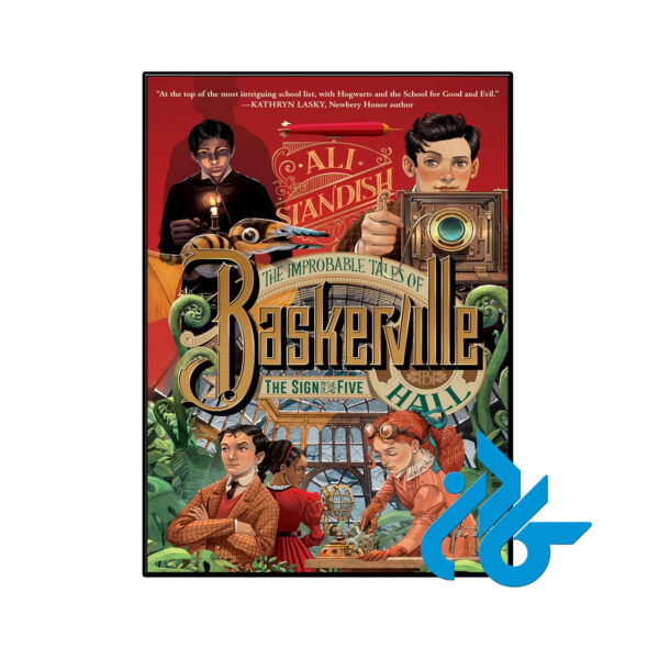 خرید و قیمت کتاب The Improbable Tales of Baskerville از فروشگاه کادن