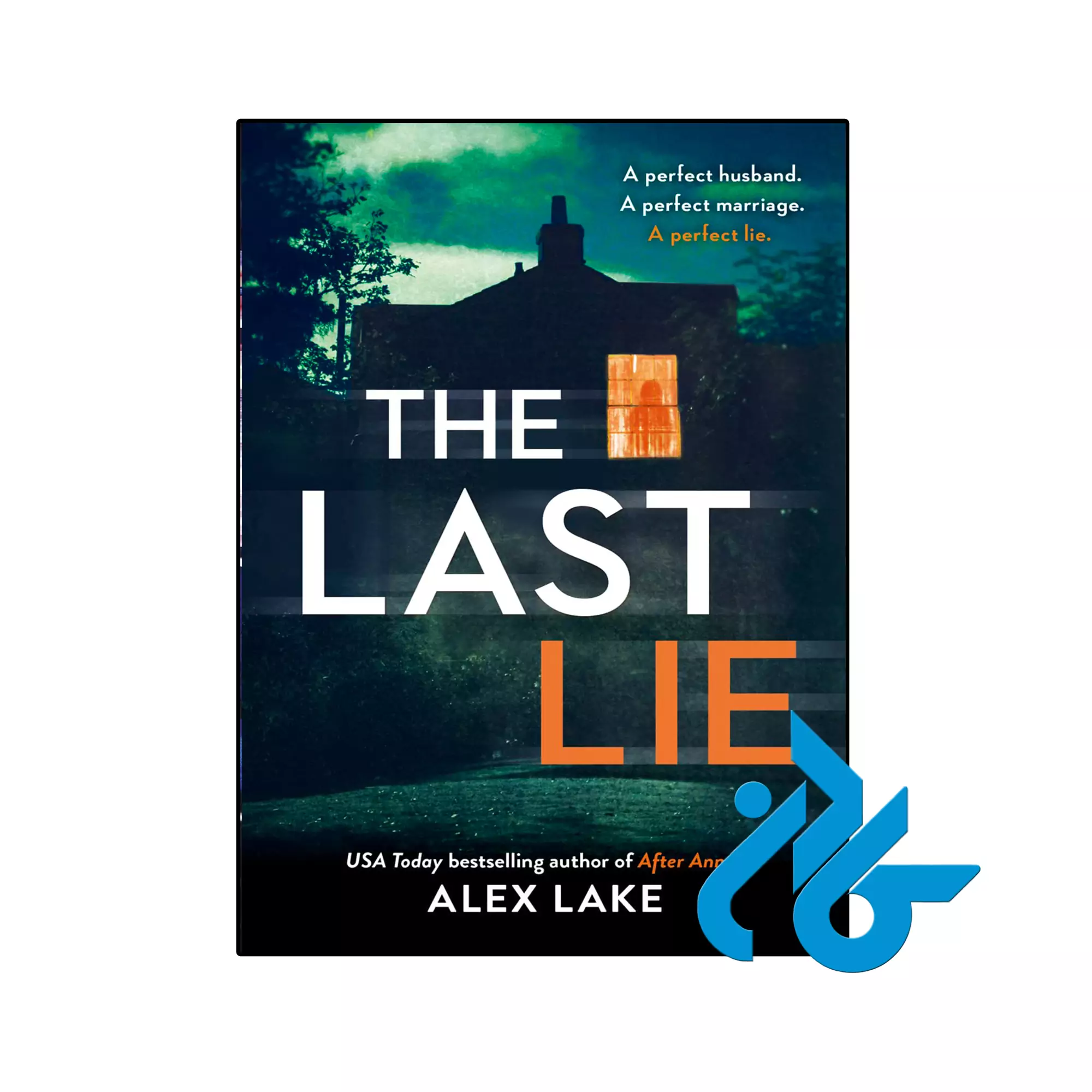 The Last Lie معمابی خرید و قیمت کتاب The Last Lie از فروشگاه کادن