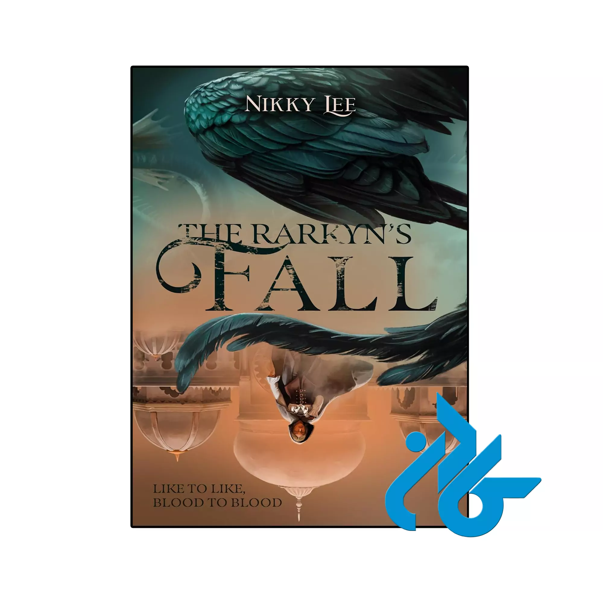 The Rarkyns Fall فانتزی خرید و قیمت کتاب The Rarkyns Fall از فروشگاه کادن