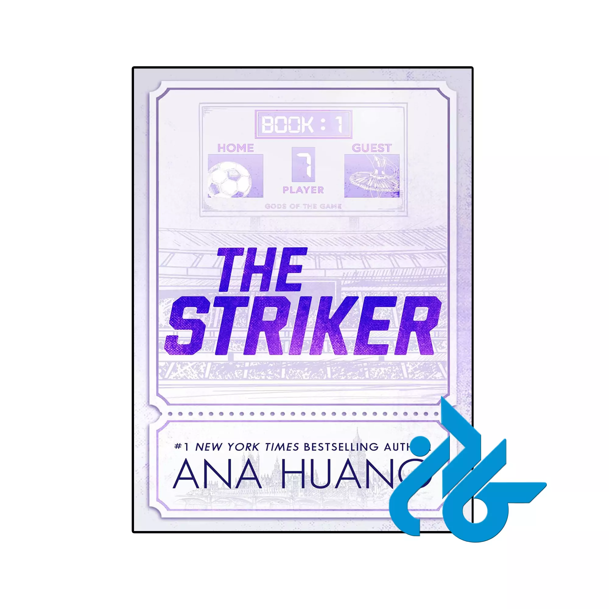 The Striker خرید و قیمت کتاب The Striker از فروشگاه کادن