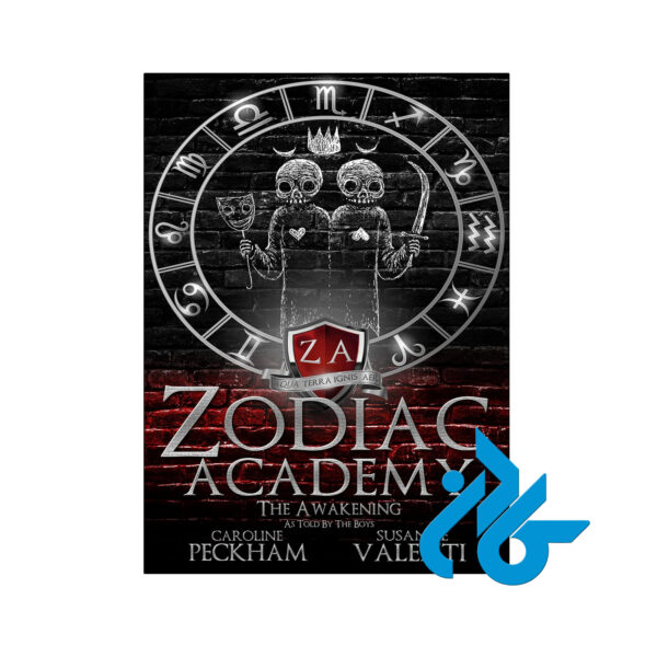 خرید و قیمت کتاب Zodiac Academy 11 The Awakening As Told By The Boys از فروشگاه کادن