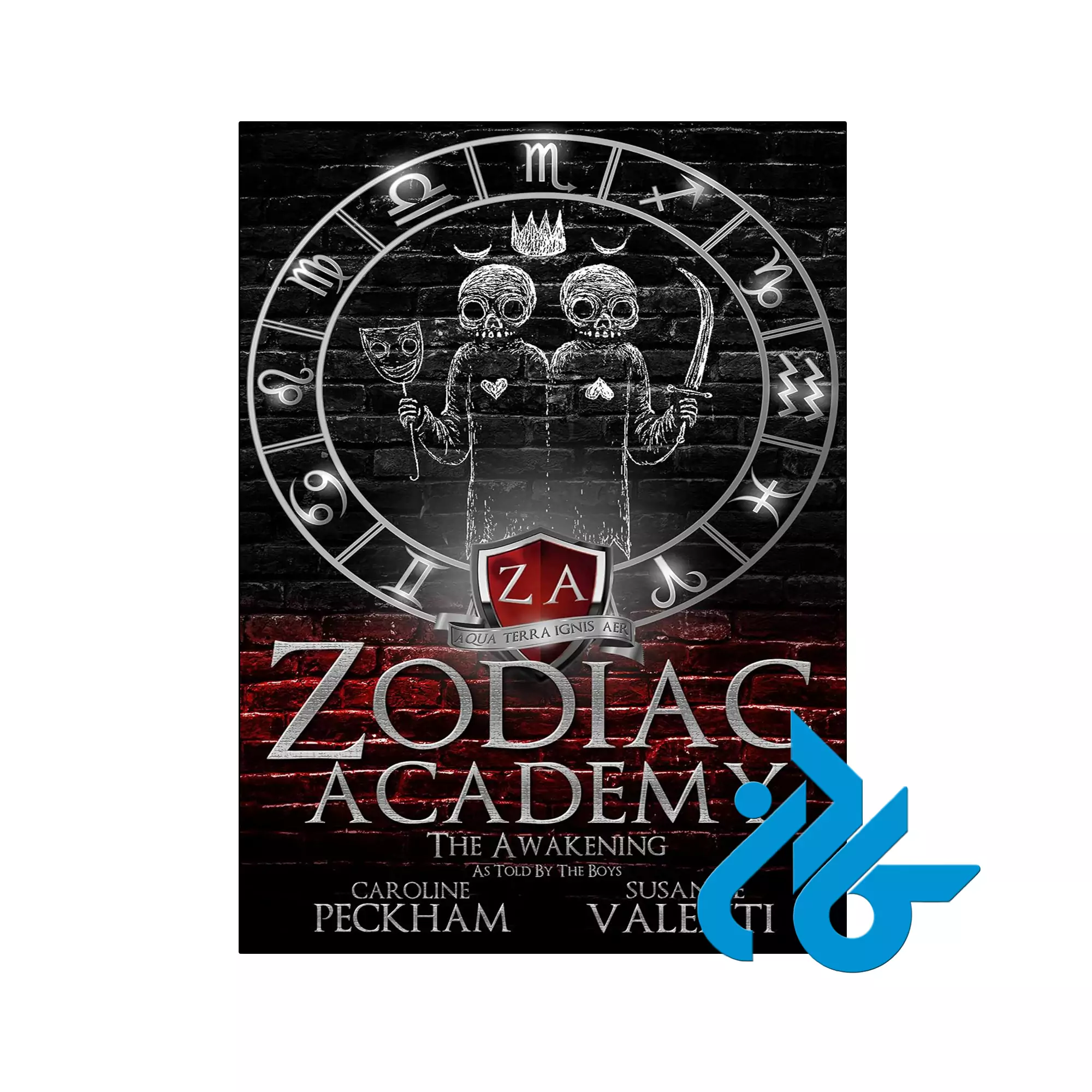 Zodiac Academy 11 The Awakening As Told By The Boys خرید و قیمت کتاب Zodiac Academy 11 The Awakening As Told By The Boys از فروشگاه کادن