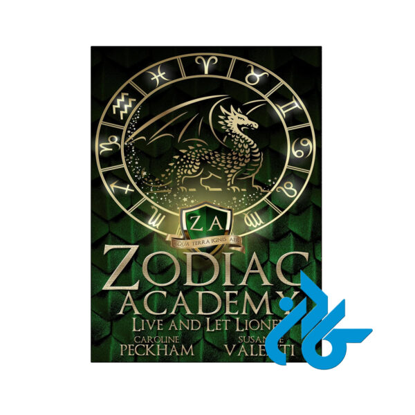 خرید و قیمت کتاب Zodiac Academy 12 Live And Let Lionel از فروشگاه کادن