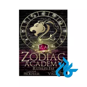 خرید و قیمت کتاب Zodiac Academy 2 Ruthless Fae از فروشگاه کادن