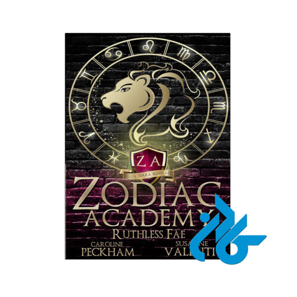 خرید و قیمت کتاب Zodiac Academy 2 Ruthless Fae از فروشگاه کادن