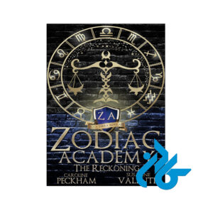 خرید و قیمت کتاب Zodiac Academy 3 The Reckoning از فروشگاه کادن