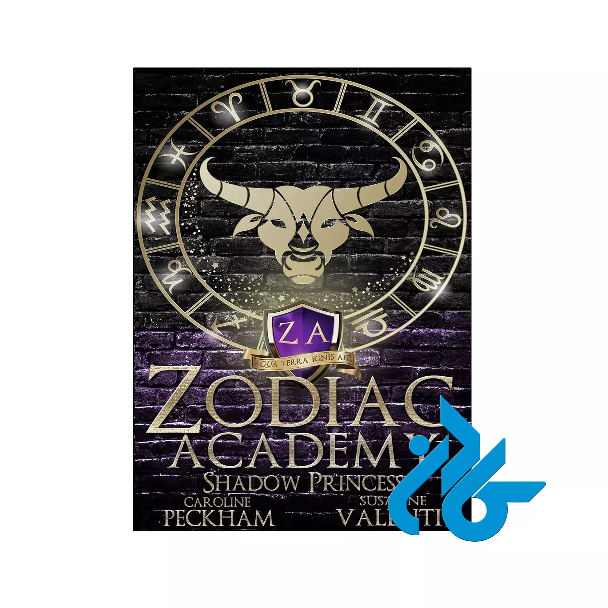 Zodiac Academy 4 Shadow Princess خرید و قیمت کتاب Zodiac Academy 4 Shadow Princess از فروشگاه کادن