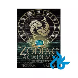 خرید و قیمت کتاب Zodiac Academy 5 Cursed Fates از فروشگاه کادن