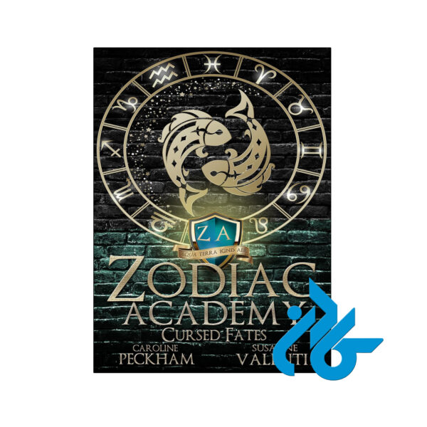 خرید و قیمت کتاب Zodiac Academy 5 Cursed Fates از فروشگاه کادن