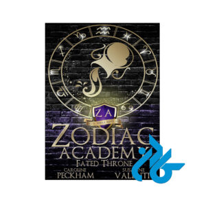 خرید و قیمت کتاب Zodiac Academy 6 Fated Throne از فروشگاه کادن