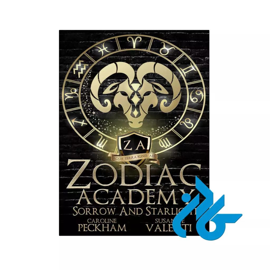 خرید و قیمت کتاب Zodiac Academy 8 Sorrow and Starlight از فروشگاه کادن