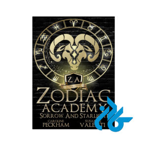 خرید و قیمت کتاب Zodiac Academy 8 Sorrow and Starlight از فروشگاه کادن