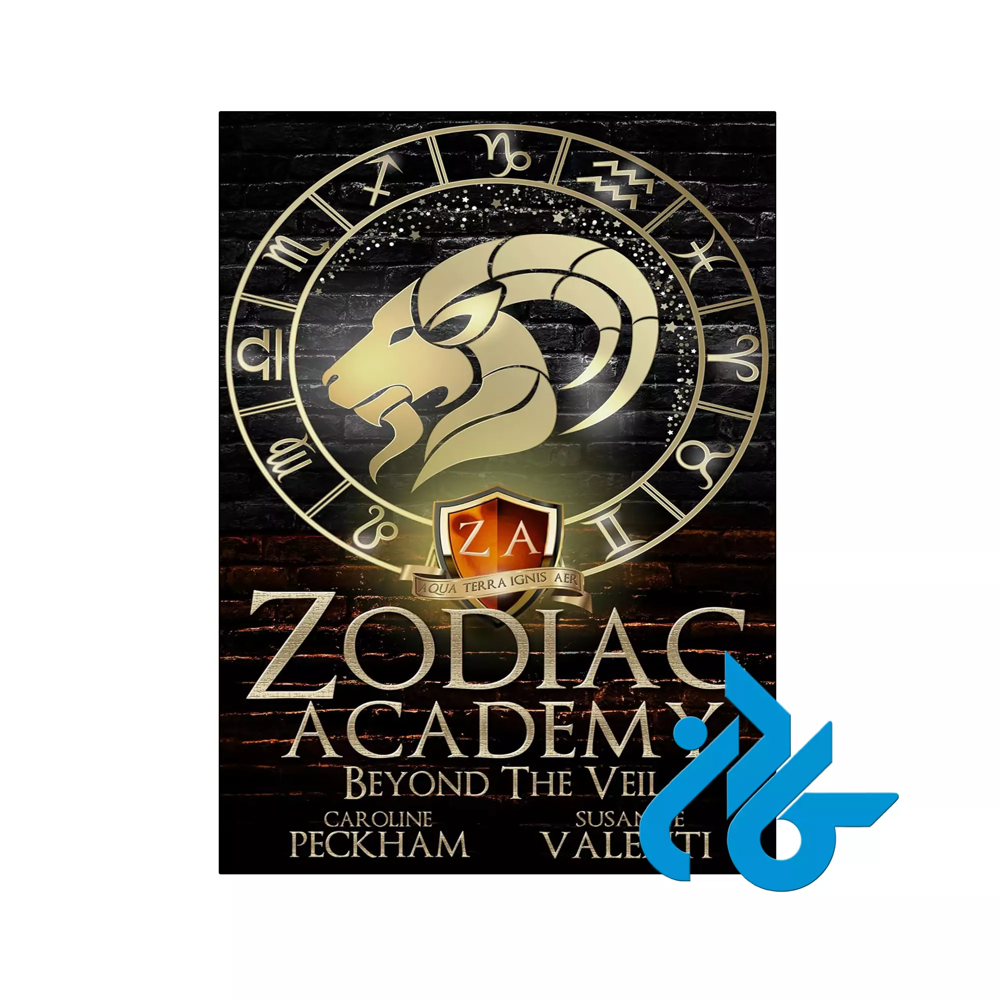 Zodiac Academy 9 Beyond The Veil خرید و قیمت کتاب Zodiac Academy 9 Beyond The Veil از فروشگاه کادن