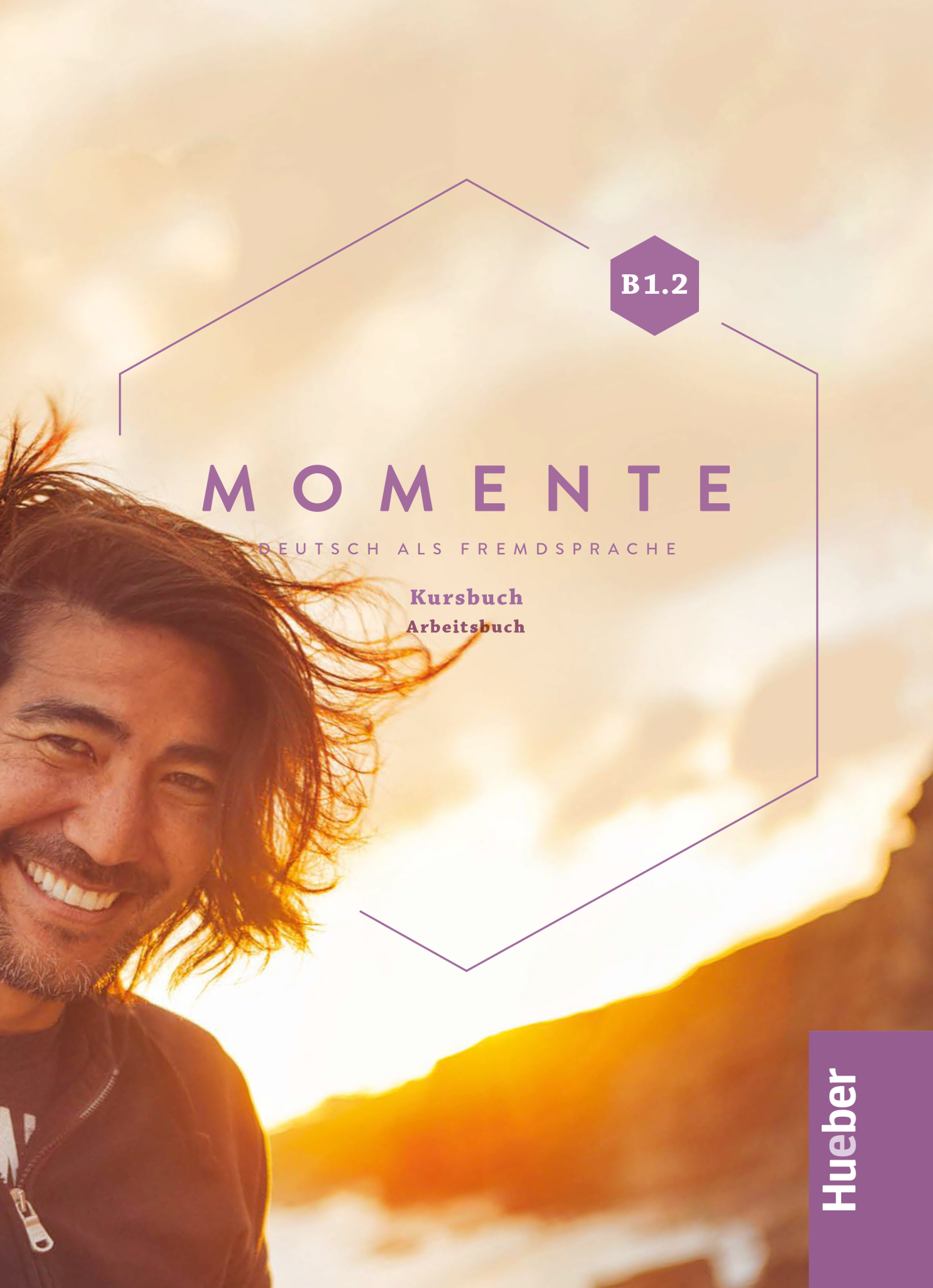 کتاب آلمانی Momente B1 2 Deutsch Als Fremdsprache