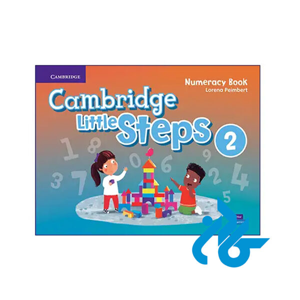 کتاب Cambridge Little Steps 2 Numeracy Book