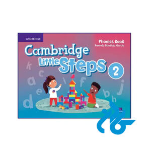 کتاب Cambridge Little Steps 2 Phonics Book