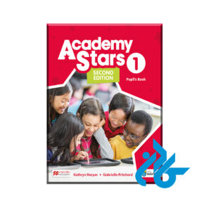 کتاب Academy Stars 1