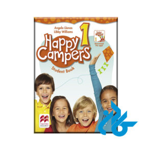 کتاب happy campers level 1