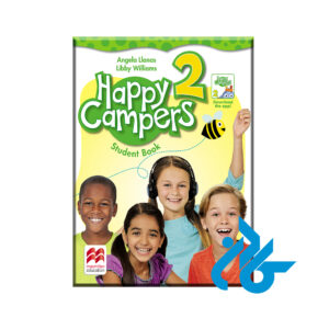 کتاب happy campers level 2