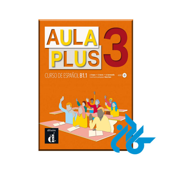 کتاب Aula Plus 3