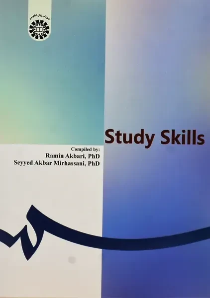 کتاب دانشگاهی Study skills فنون یادگیری