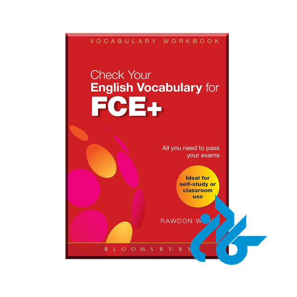 کتاب Check Your Vocabulary Fce+