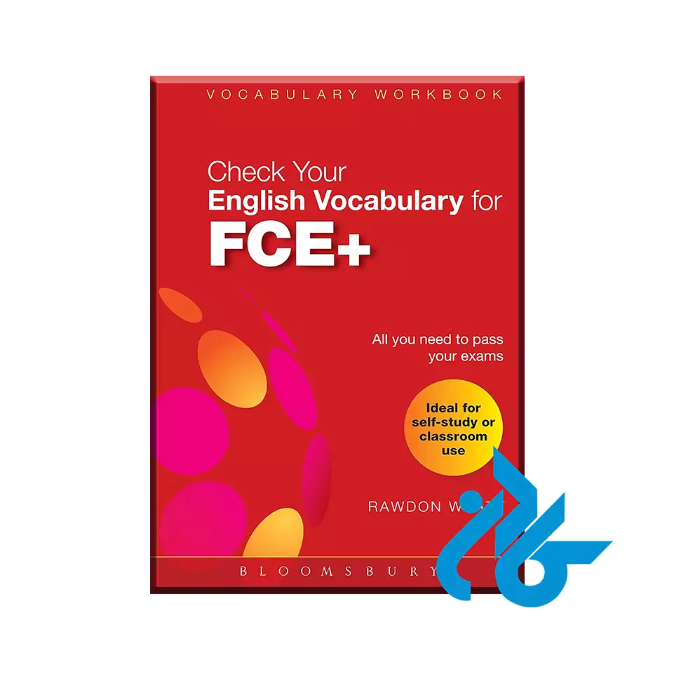 کتاب Check Your Vocabulary Fce+ کتاب Check Your Vocabulary Fce+