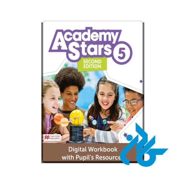 کتاب academy stars 5