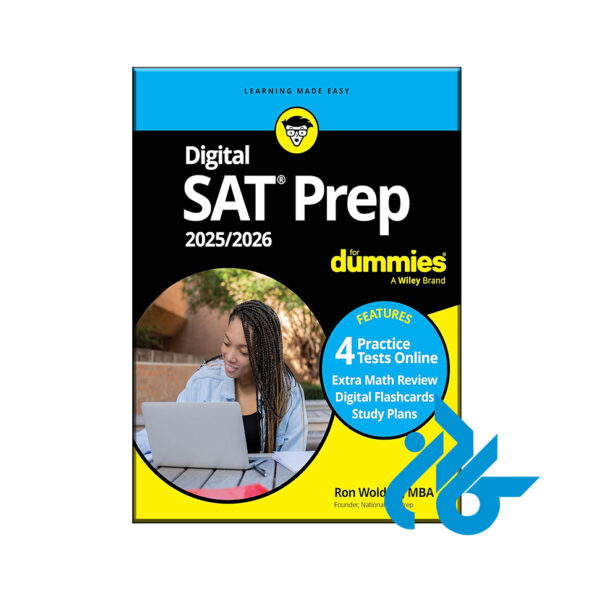 Digital SAT Prep 2025/2026 For Dummies