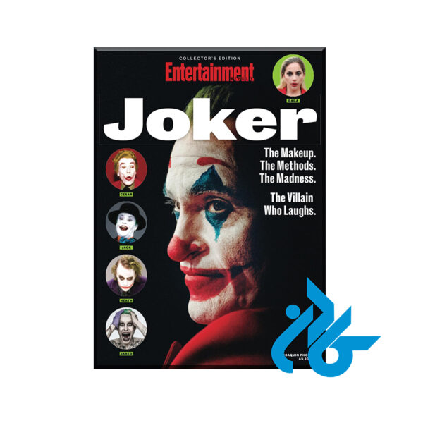 Entertainment Weekly Joker