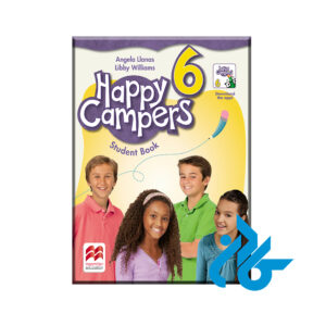 کتاب happy campers level 6