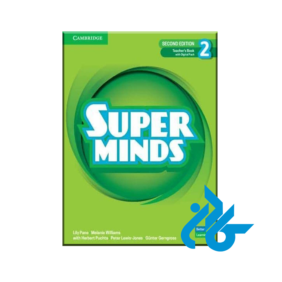 Super Minds Level 2 Teacher's Book