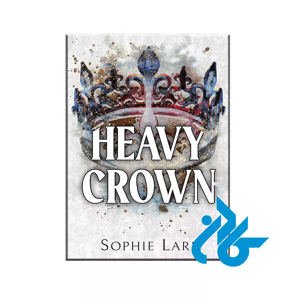 کتاب Heavy Crown کتاب Heavy Crown