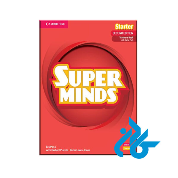 Super Minds Starter Teacher's Book