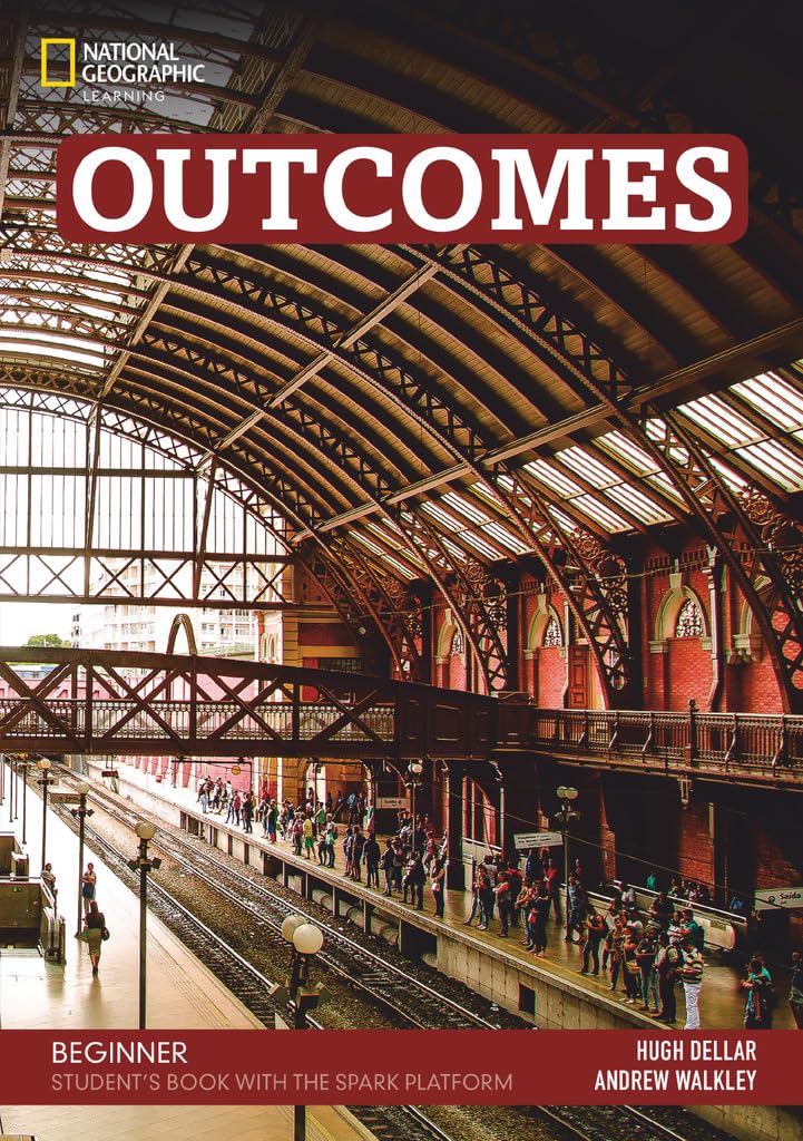 کتاب Outcomes Beginner ( ویرایش سوم )