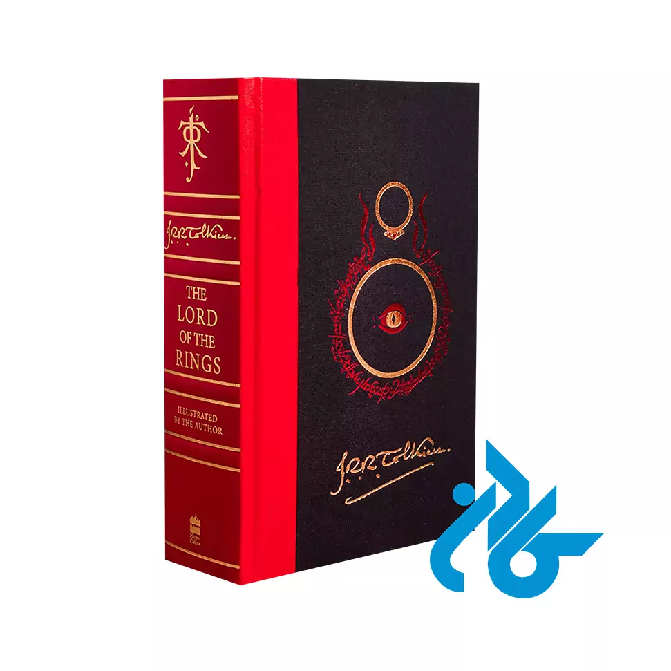 Lord of the Rings illustrated Deluxe Edition