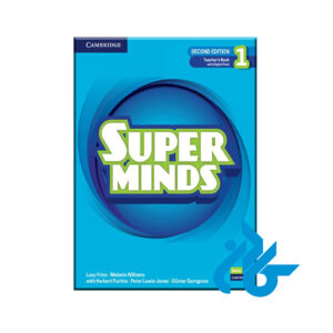 Super Minds Level 1 Teacher's Book