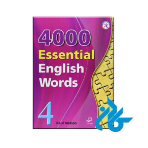 کتاب 4000Essential English Words 4