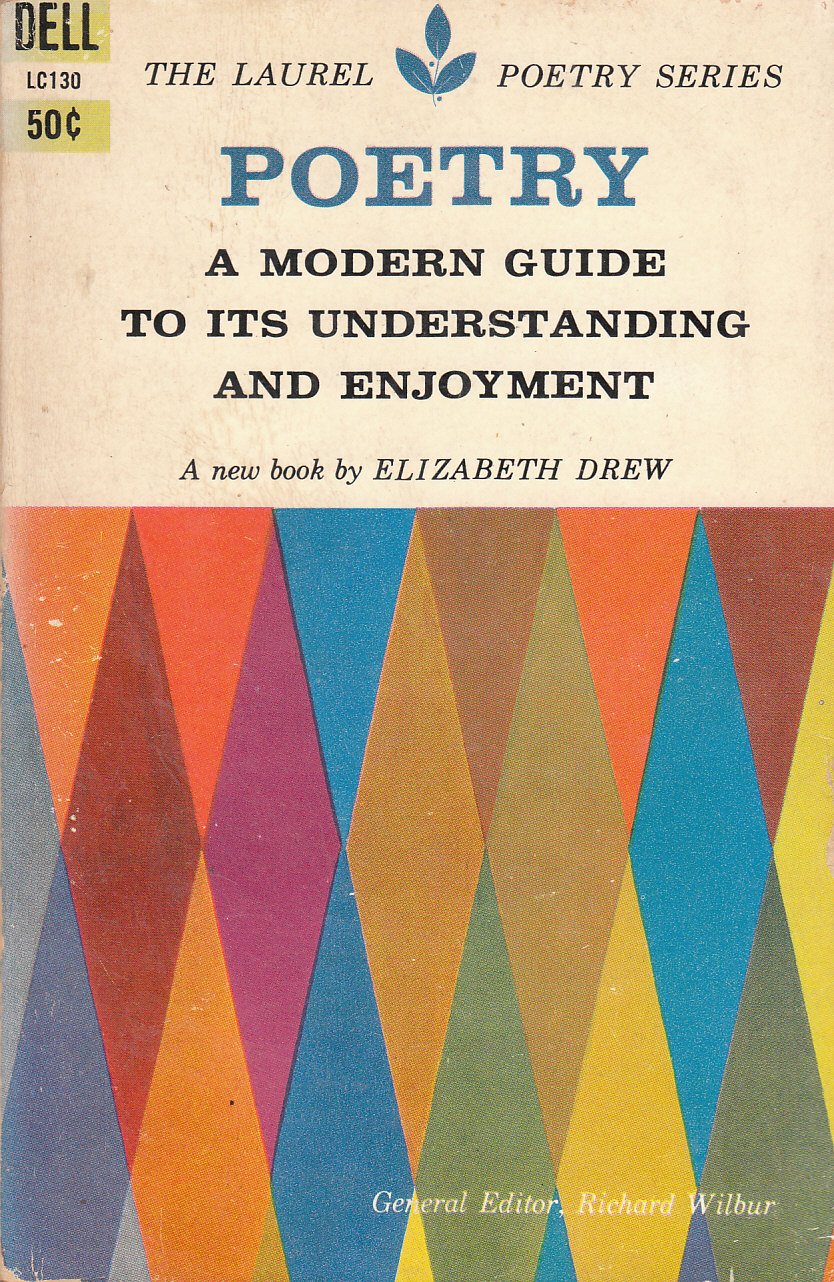 کتاب Poetry a Modern Guide to Its Understanding and Enjoyment