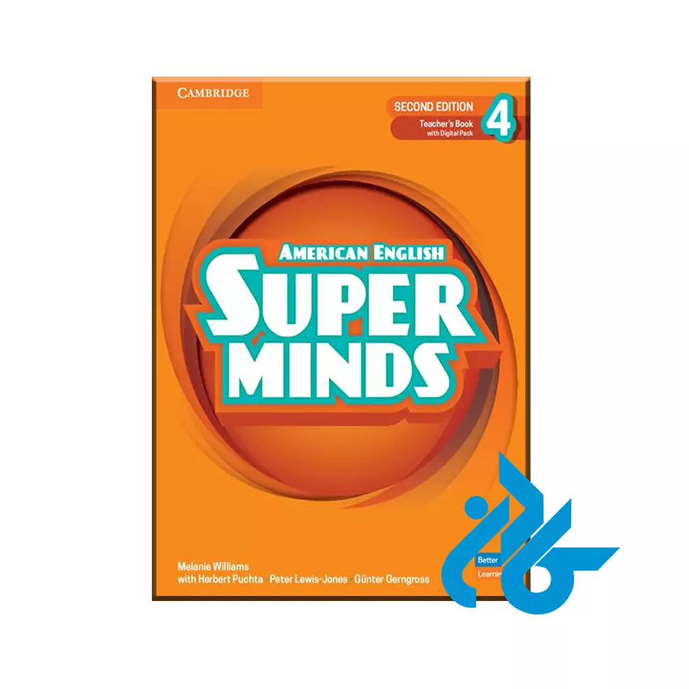 خرید و قیمت کتاب Super Minds 4 Teachers Book از فروشگاه کادن
