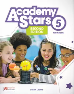 کتاب academy stars 5 second edition - تصویر 2