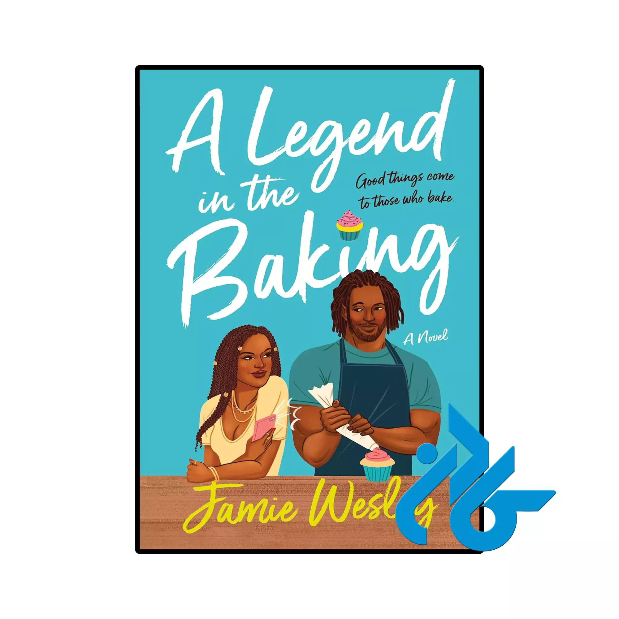 A Legend in the Baking خرید و قیمت کتاب A Legend in the Baking از فروشگاه کادن