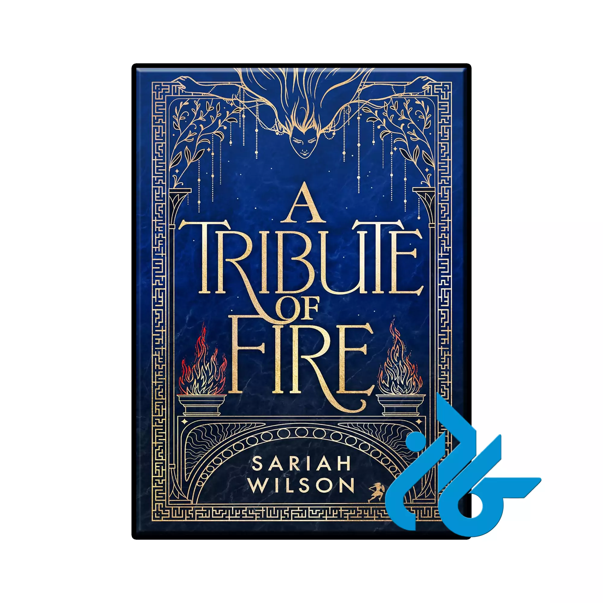 A Tribute of Fire خرید و قیمت کتاب A Tribute of Fire از فروشگاه کادن