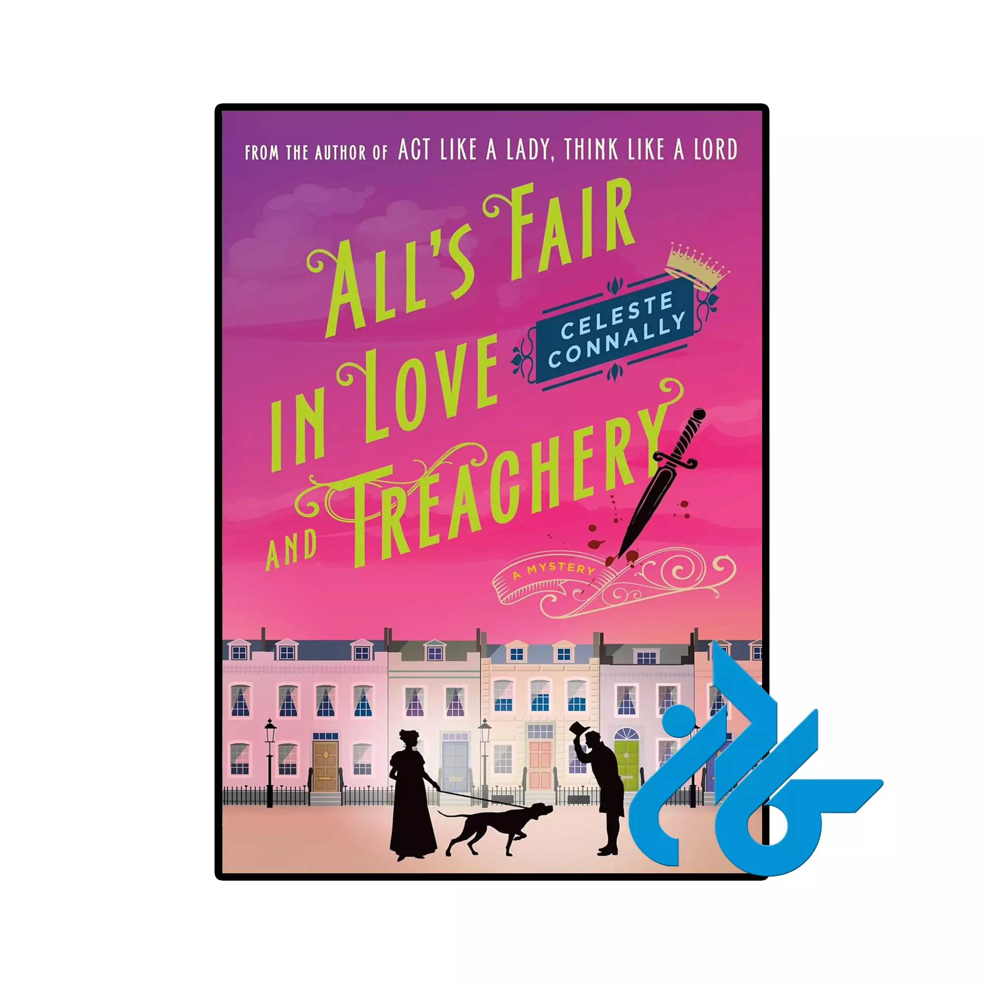 Alls Fair in Love and Treachery معمایی خرید و قیمت کتاب Alls Fair in Love and Treachery از فروشگاه کادن