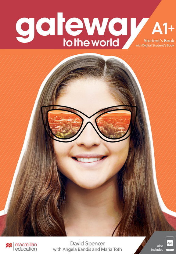 کتاب Gateway to the World A1+ Student's Book