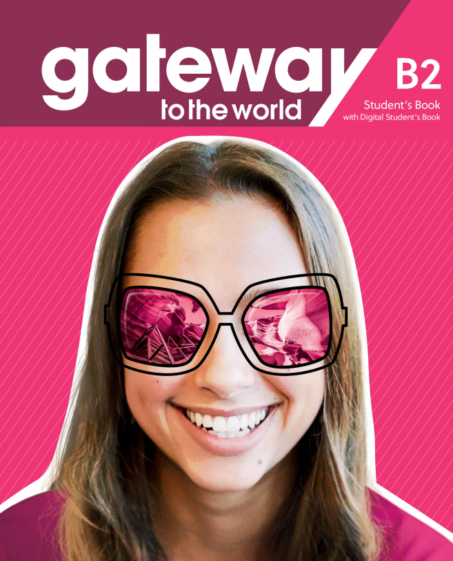 کتاب Gateway to the World B2 Student's Book